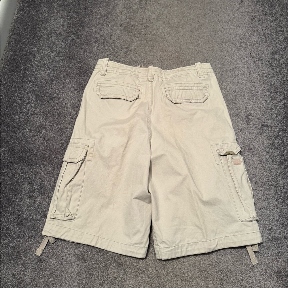 Aeropostale Men’s Cargo Shorts - Picture 3 of 4